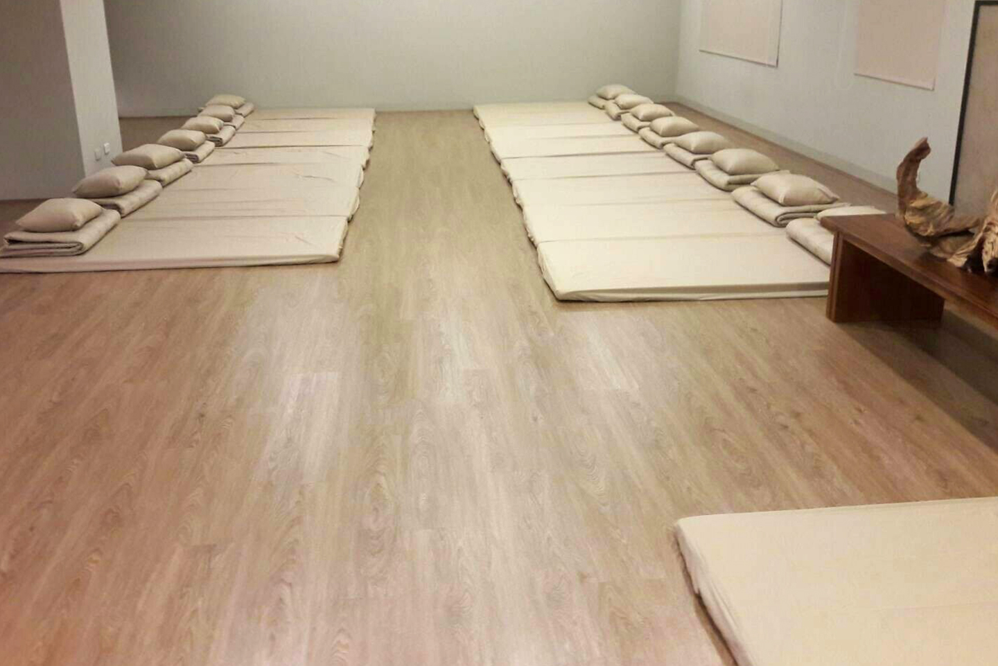 卡扣地板工程範例