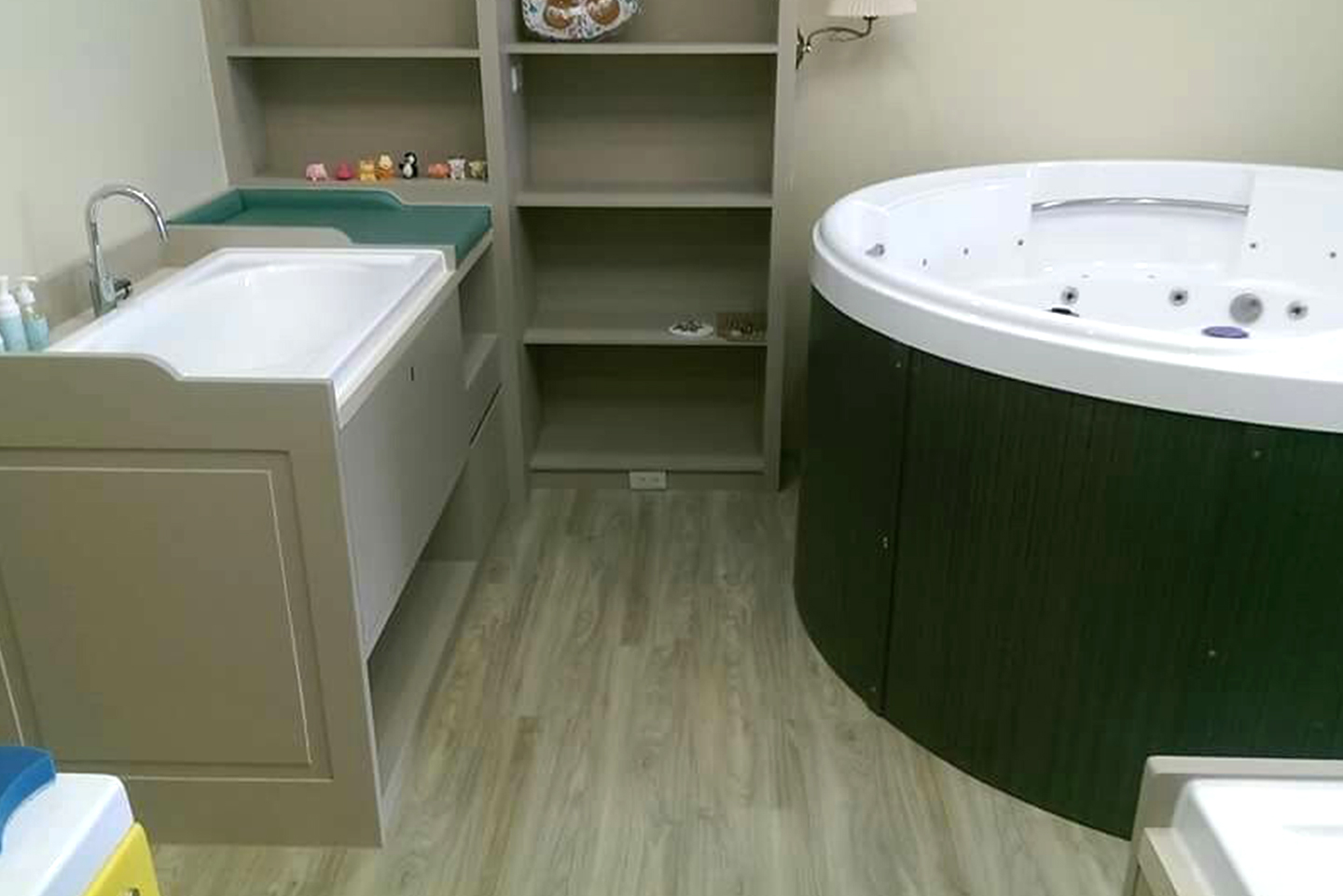 卡扣地板工程範例